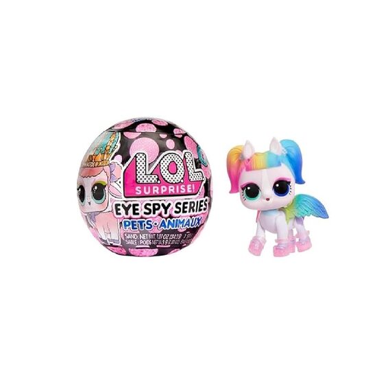 MGA 122296 - LOL Surprise! Eye Spy Series Pets lol zvēriņš